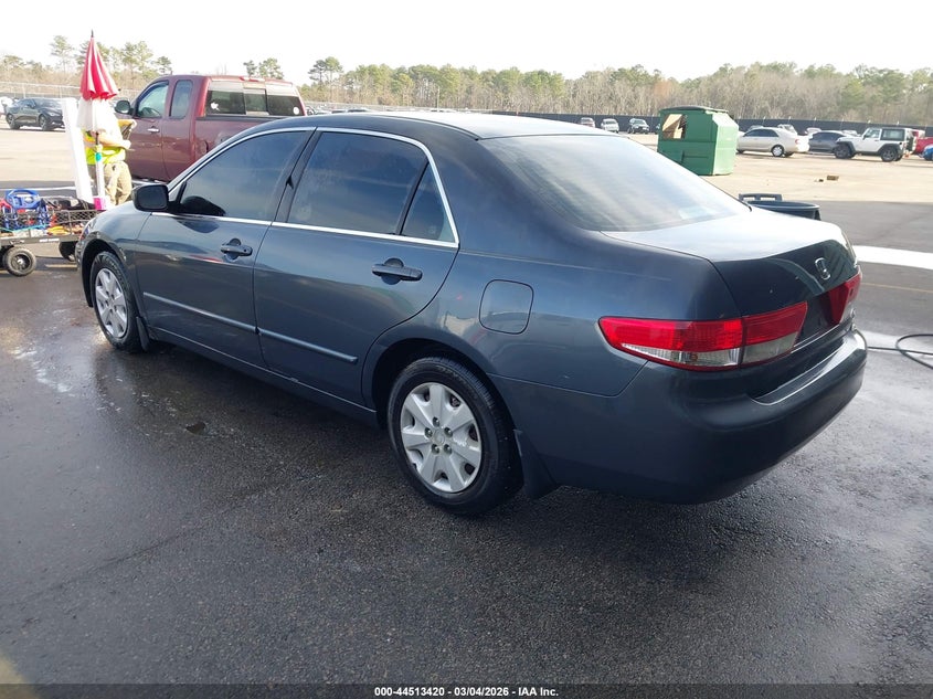 2003 Honda Accord 2.4 Lx