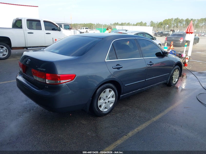 2003 Honda Accord 2.4 Lx