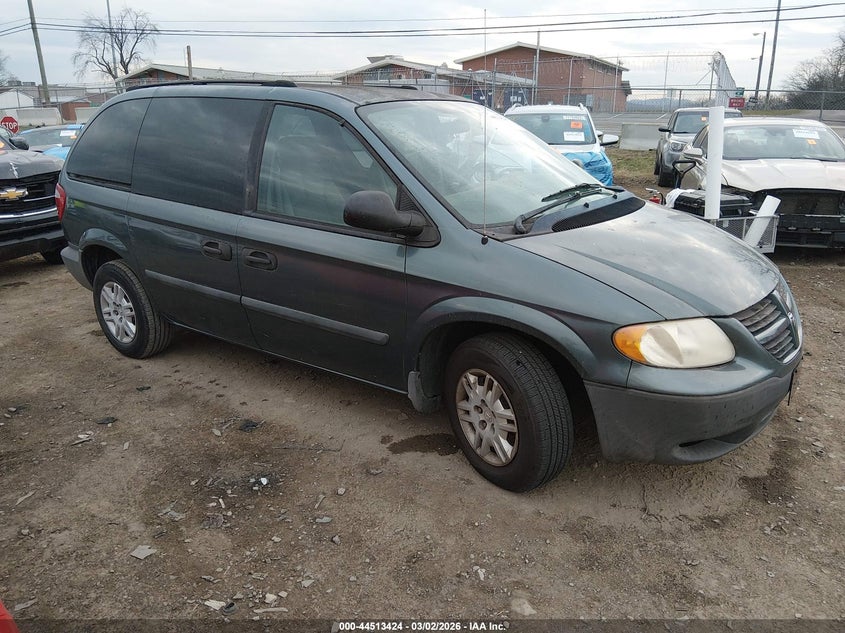 2005 Dodge Caravan Se
