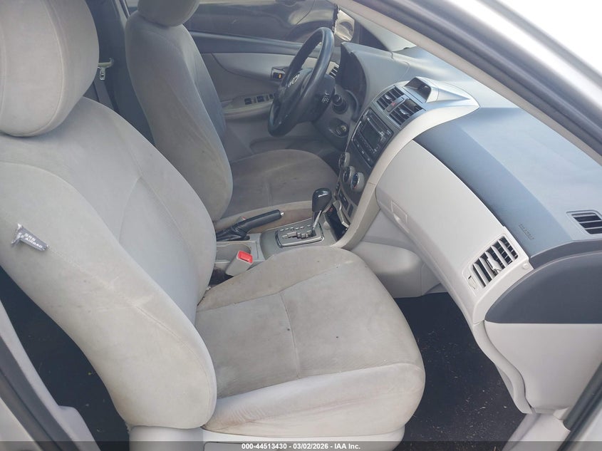 2012 Toyota Corolla Le