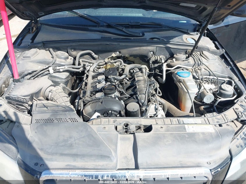 2012 Audi A4 2.0T Premium VIN: WAUBFAFL0CA120634 Lot: 44513432