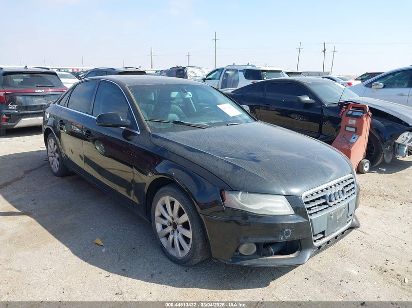 2012 Audi A4 2.0T Premium