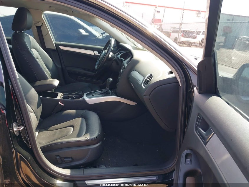 2012 Audi A4 2.0T Premium