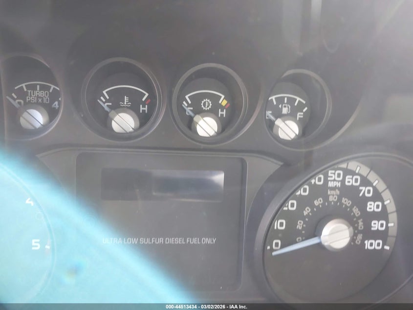 2012 FORD F250 TRUCK 6.7L V-8 DI, TURBO, 400HP