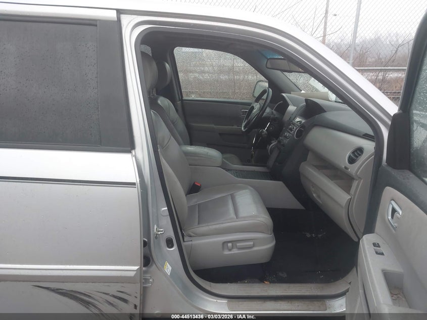 2012 Honda Pilot Ex-L