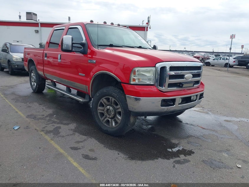 2006 Ford F-250 Lariat/Xl/Xlt