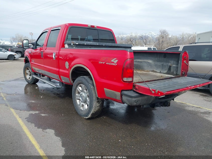 2006 Ford F-250 Lariat/Xl/Xlt
