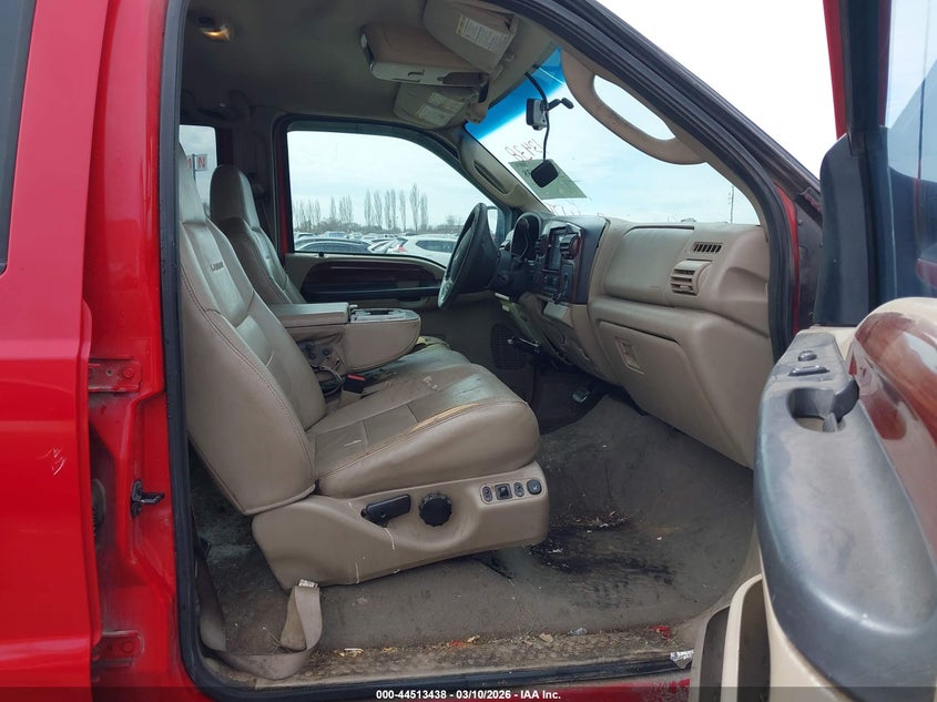 2006 Ford F-250 Lariat/Xl/Xlt