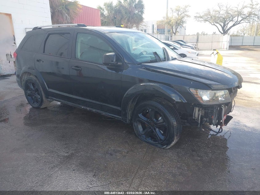 2019 Dodge Journey Crossroad