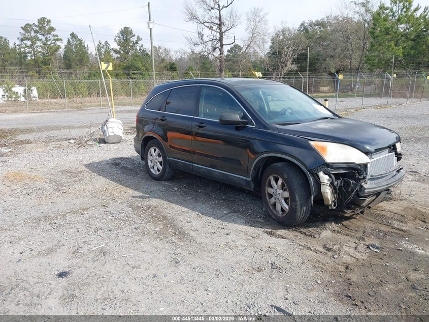 2008 Honda Cr-V Ex
