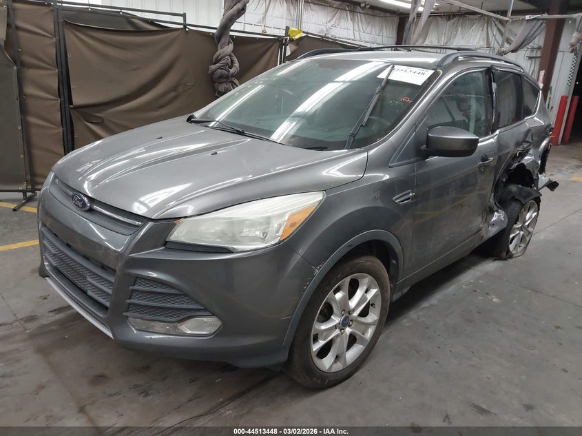 2013 Ford Escape Se