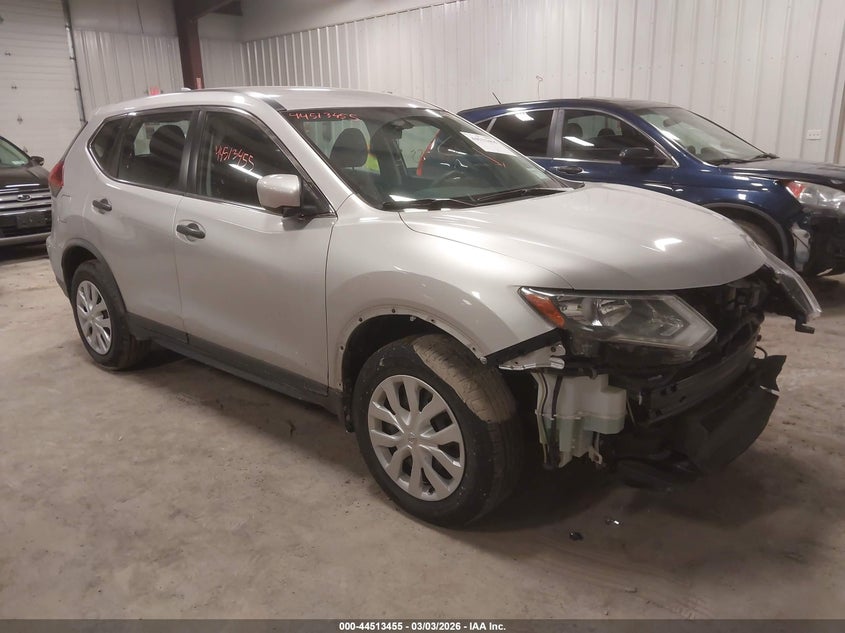NISSAN ROGUE S 2018