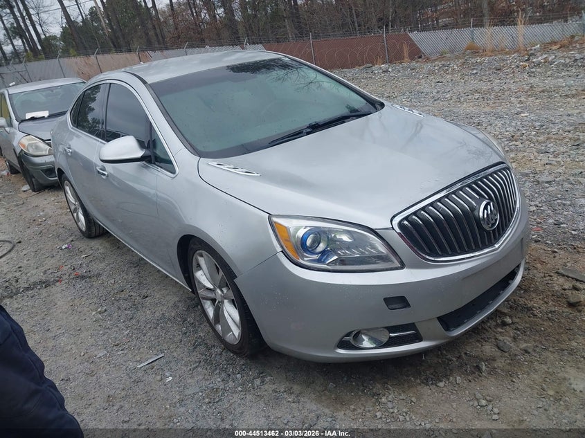 2012 Buick Verano