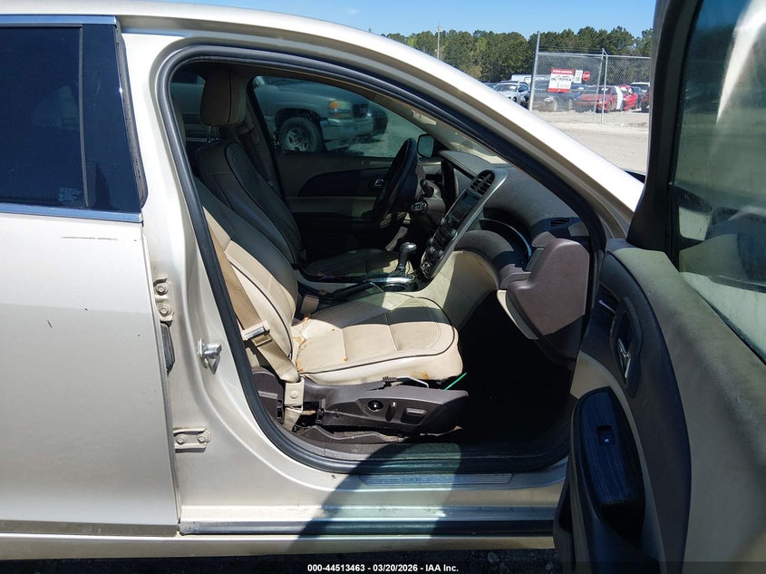 2016 Chevrolet Malibu Limited Ltz