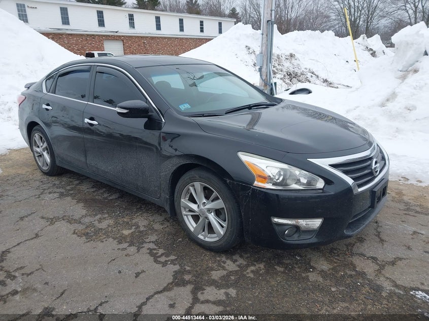 2013 Nissan Altima 2.5 Sl