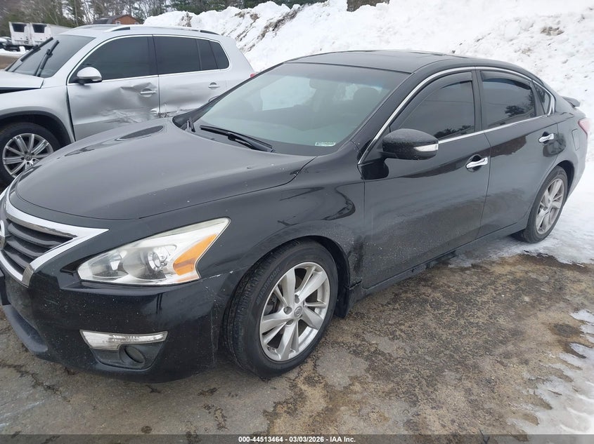 2013 Nissan Altima 2.5 Sl