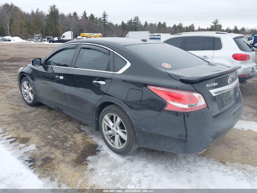 2013 Nissan Altima 2.5 Sl