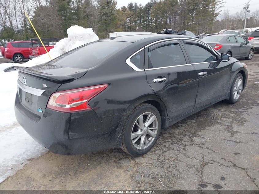 2013 Nissan Altima 2.5 Sl