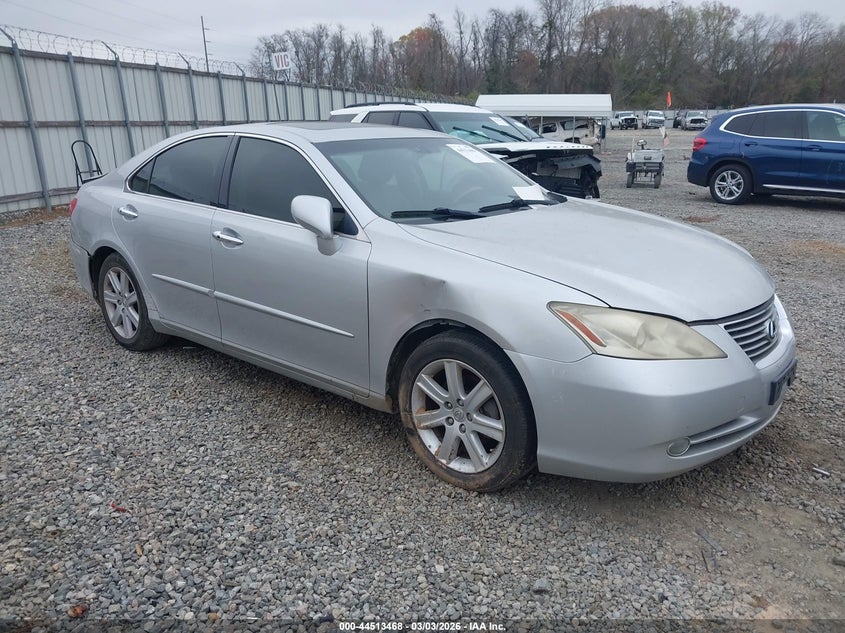 2008 Lexus Es 350