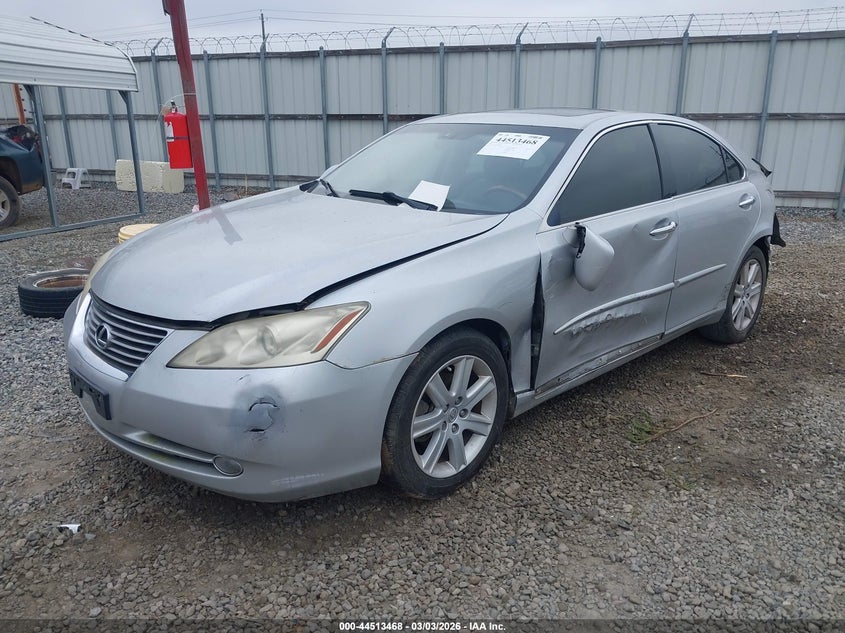 2008 Lexus Es 350
