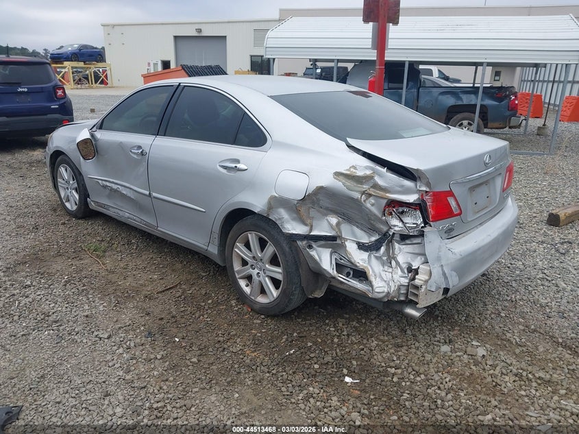 2008 Lexus Es 350