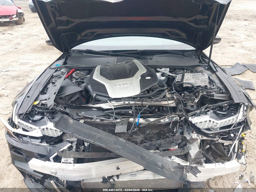 2019 Audi A7 55 Premium VIN: WAUV2AF2XKN037025 Lot: 44513470