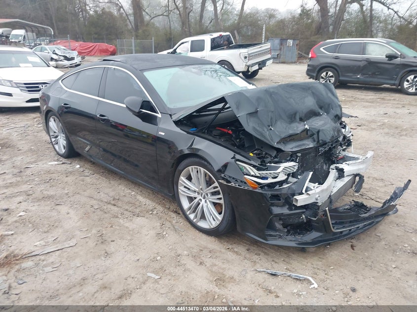 2019 Audi A7 55 Premium