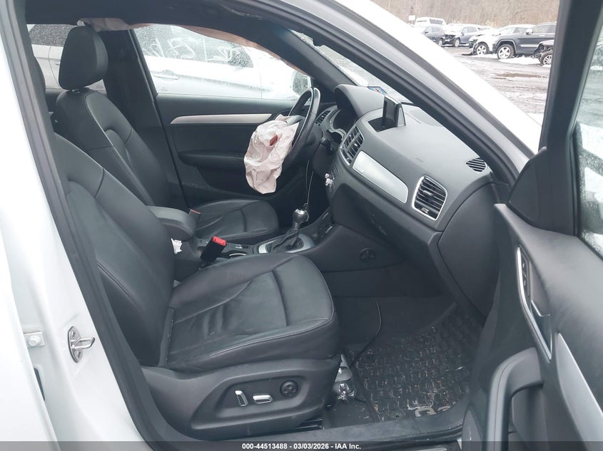 2018 Audi Q3 2.0T Premium