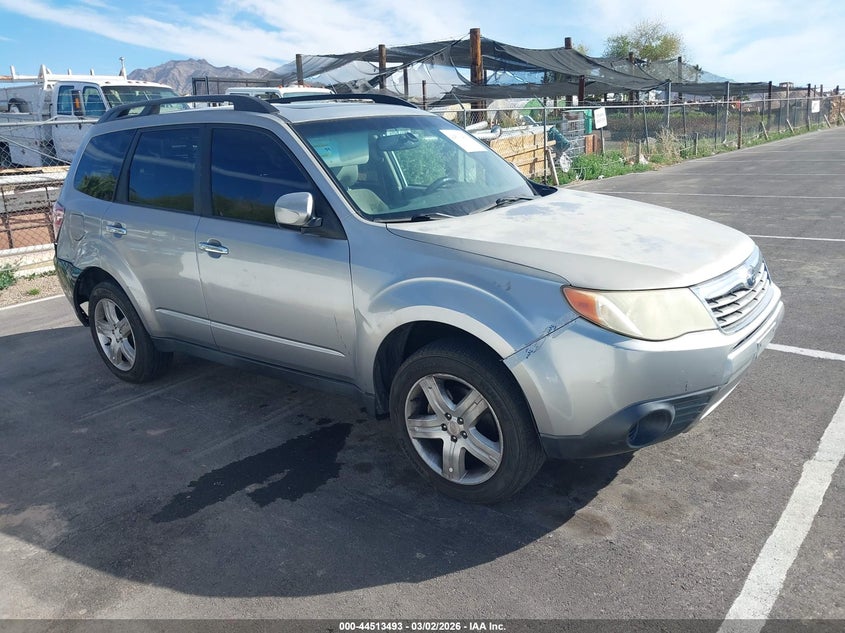 2010 Subaru Forester 2.5X Premium