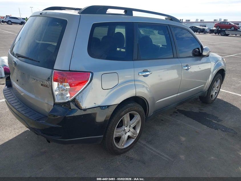 2010 Subaru Forester 2.5X Premium