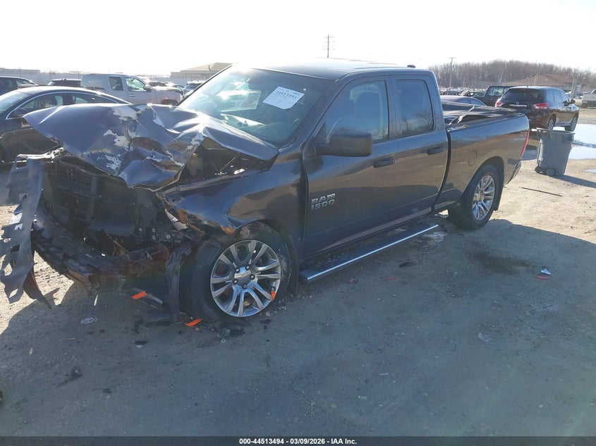 2015 Ram 1500 Express