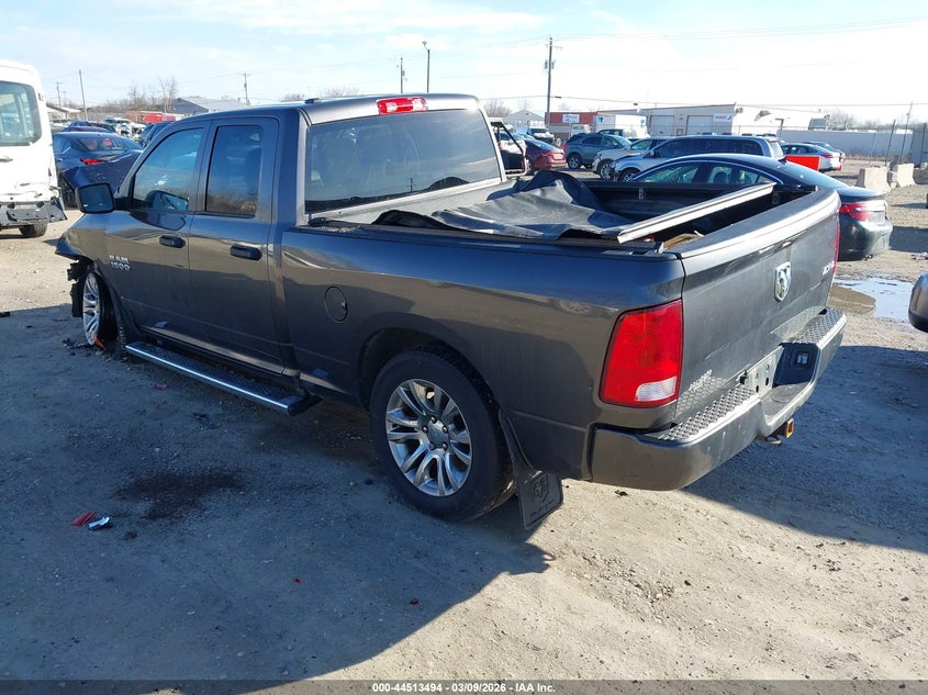 2015 Ram 1500 Express