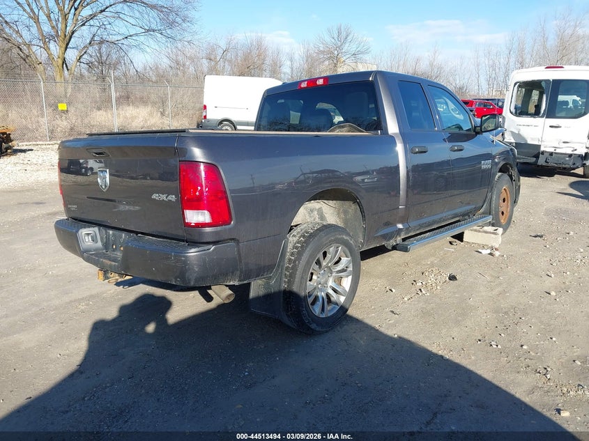 2015 Ram 1500 Express