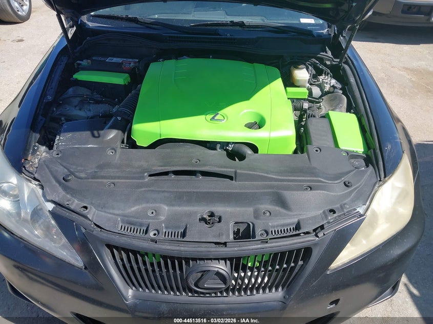 2012 Lexus Is 250 VIN: JTHCF5C23C5053352 Lot: 44513516