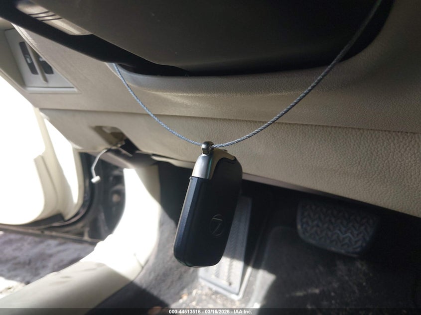 2012 Lexus Is 250 VIN: JTHCF5C23C5053352 Lot: 44513516