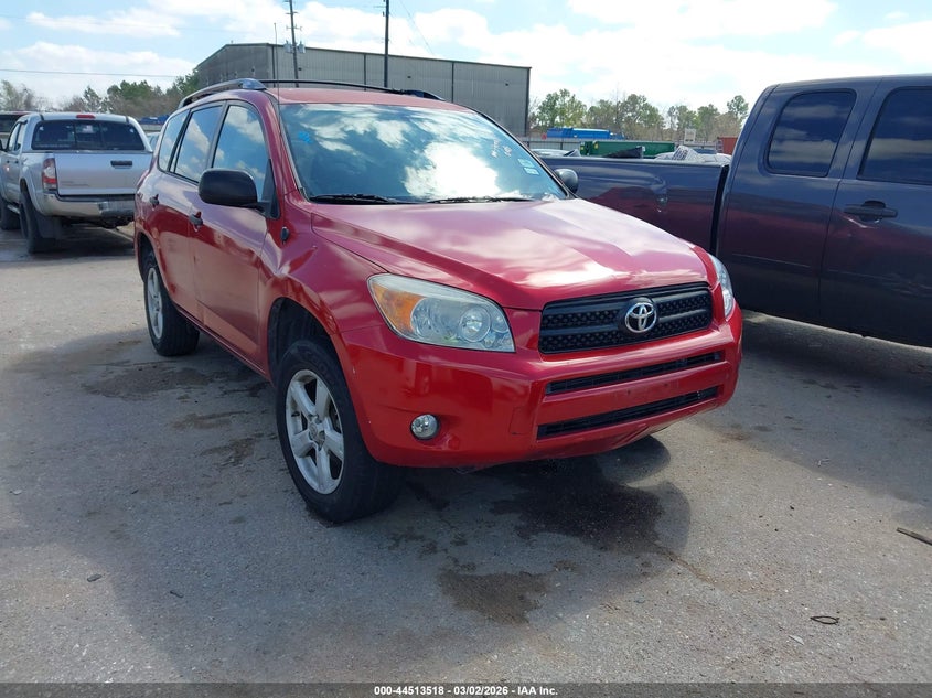 2008 Toyota Rav4
