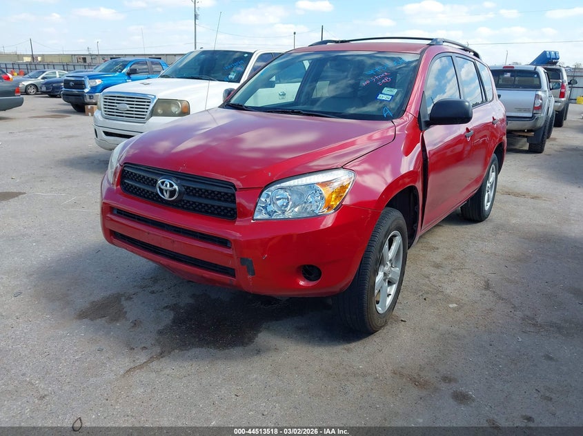 2008 Toyota Rav4