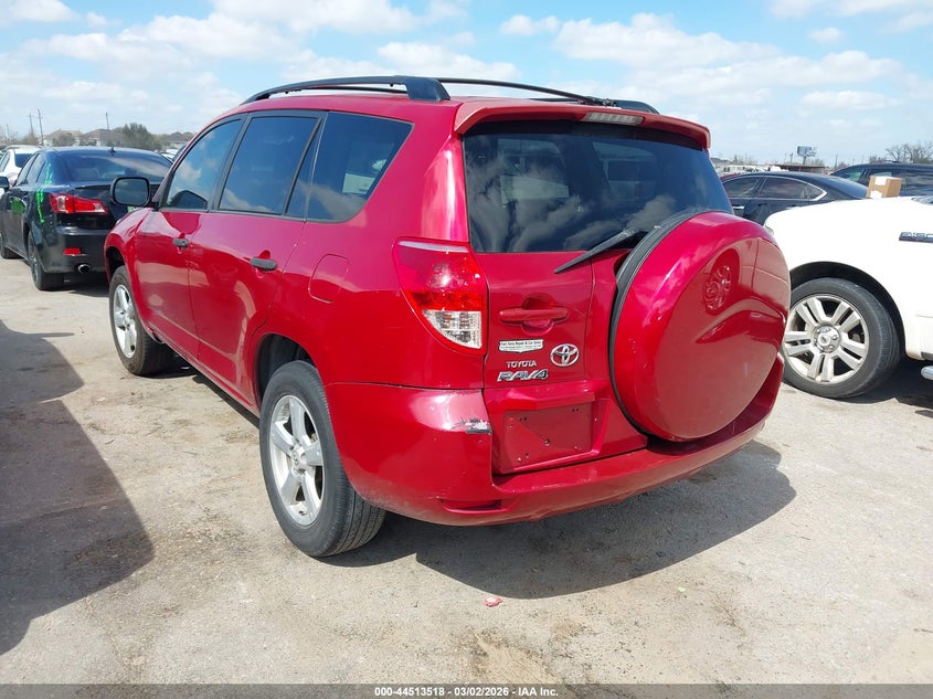 2008 Toyota Rav4