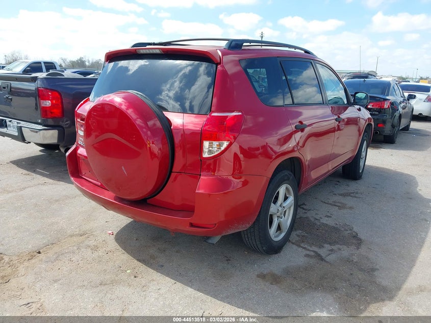 2008 Toyota Rav4