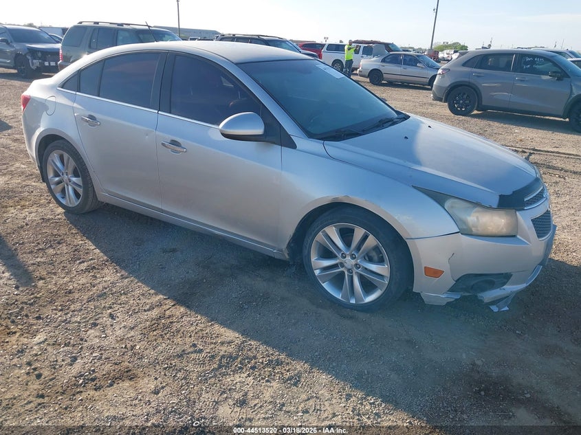 2013 Chevrolet Cruze Ltz