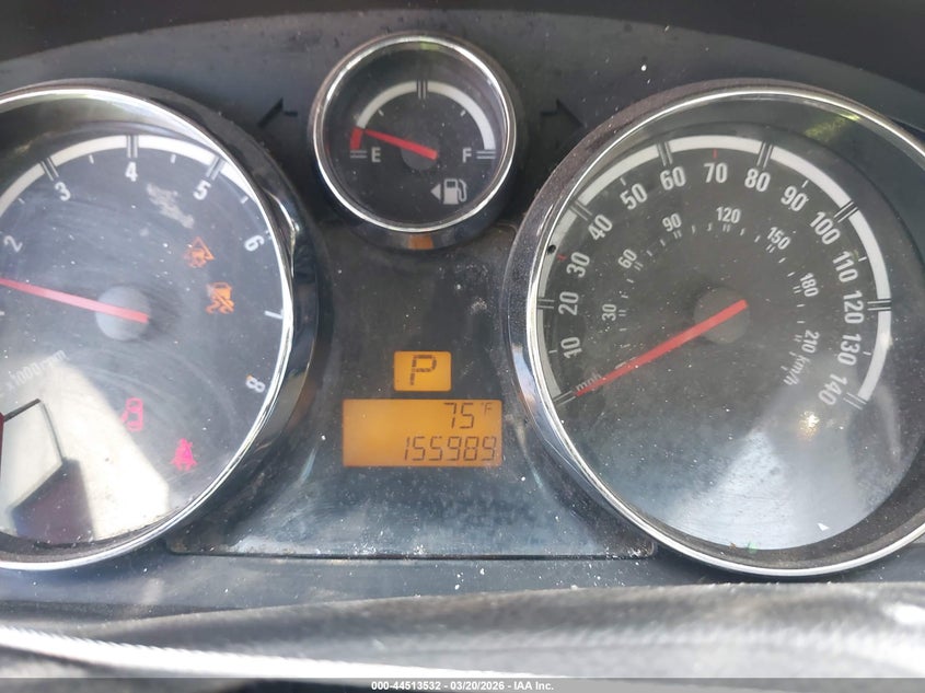 2008 Saturn Vue V6 Xr VIN: 3GSCL53788S519445 Lot: 44513532
