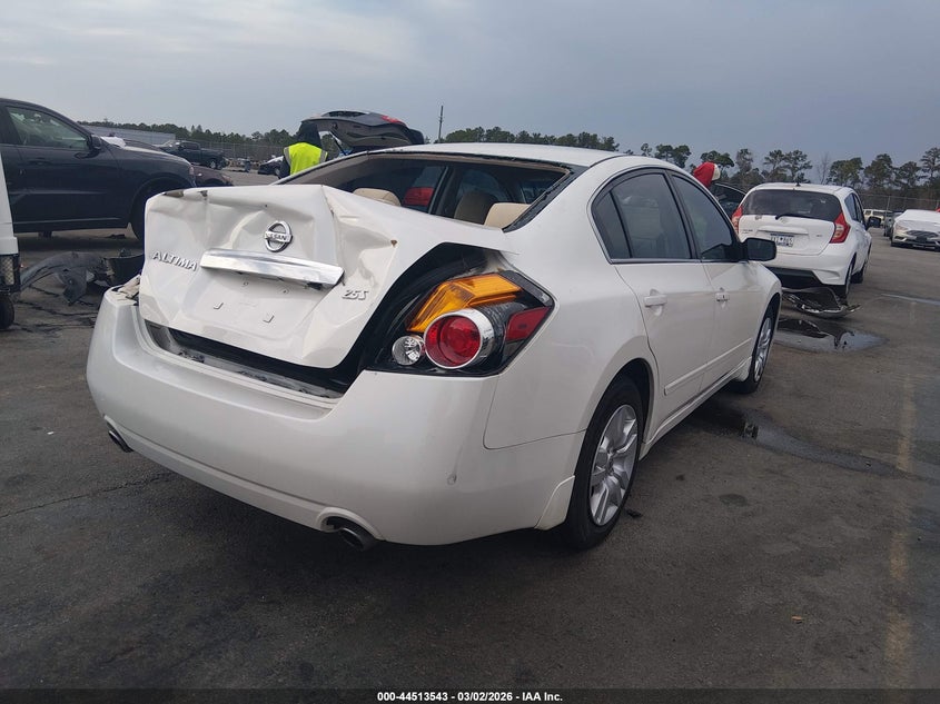 2012 Nissan Altima 2.5 S