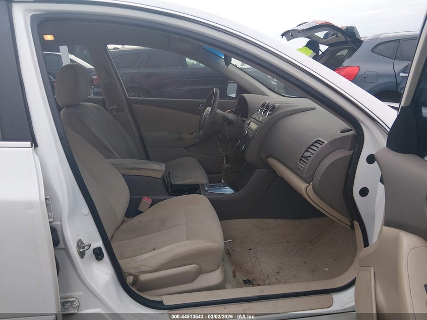 2012 Nissan Altima 2.5 S