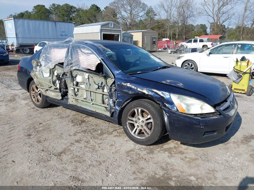 2007 Honda Accord 2.4 Se