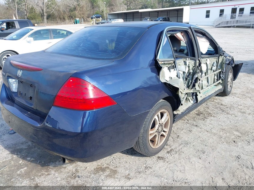 2007 Honda Accord 2.4 Se