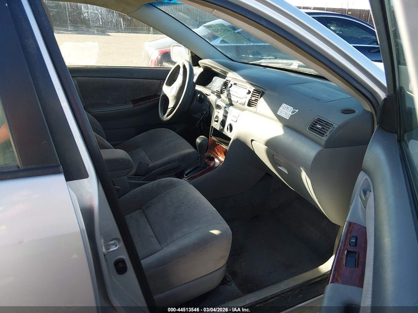 2005 Toyota Corolla Le