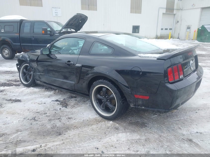 2005 Ford Mustang Gt Deluxe/Gt Premium
