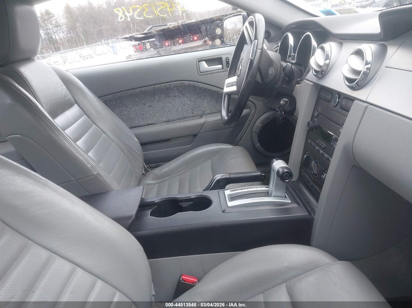 2005 Ford Mustang Gt Deluxe/Gt Premium