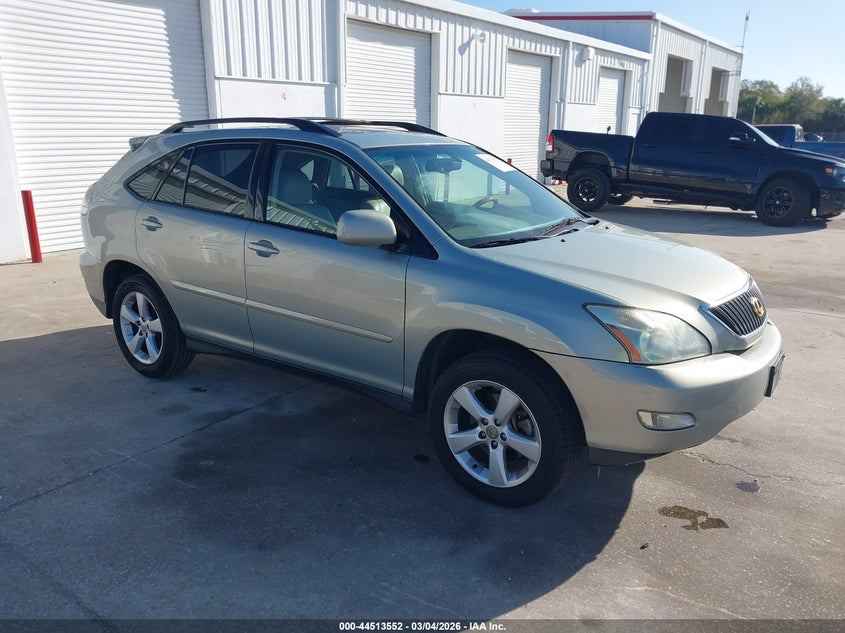 2004 Lexus Rx 330