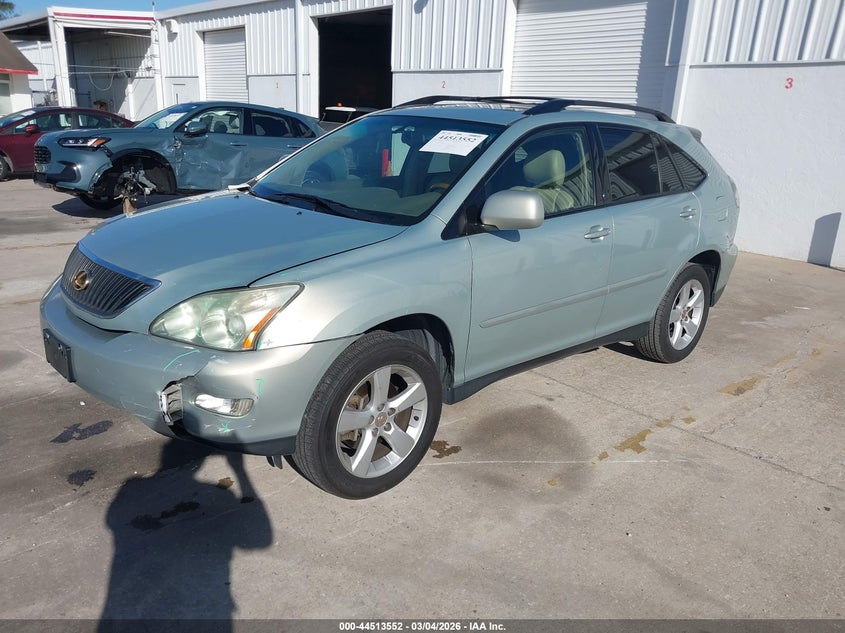 2004 Lexus Rx 330